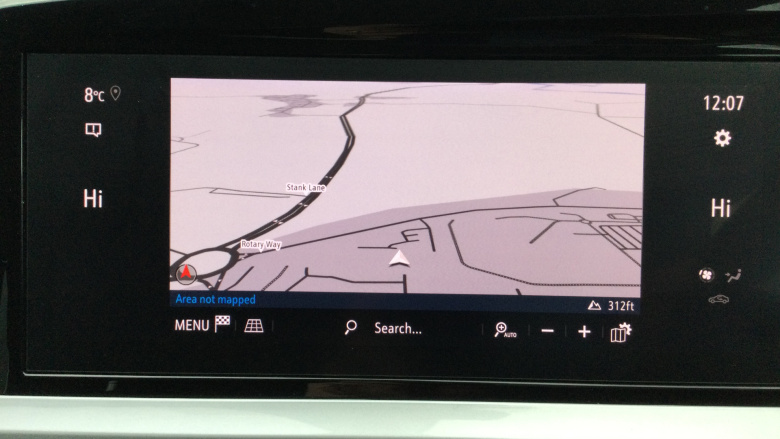 Vauxhall Grandland 1.2 Turbo GS Line 5dr Petrol Hatchback